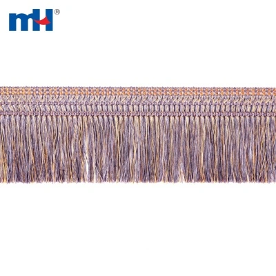 Rainbow Fringe Tassel