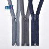 No.5 Nylon Zipper O/E A/L