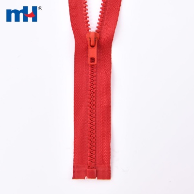 No.5 Resin Zipper O/E A/L