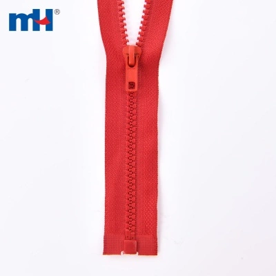 No.5 Resin Zipper O/E A/L