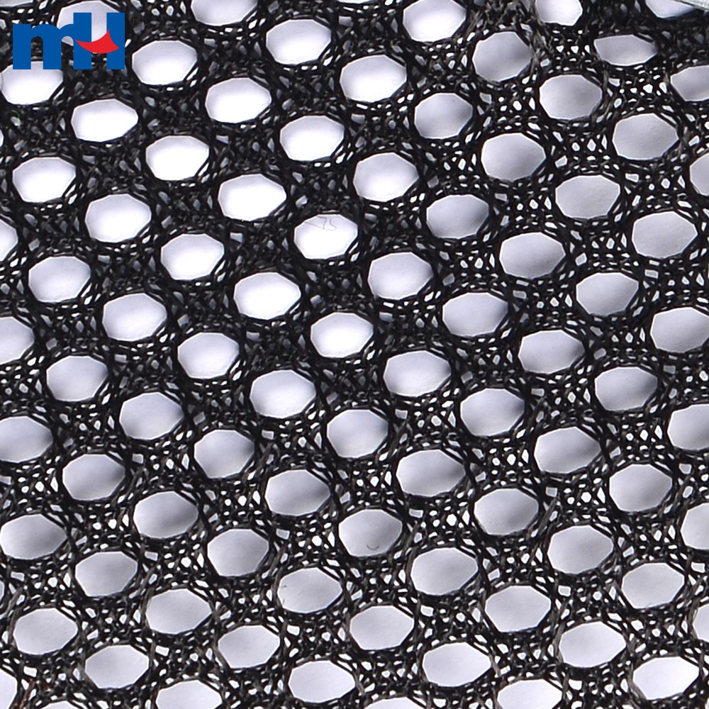 68D FDY Polyester Tricot Mesh Fabric Net Fabric