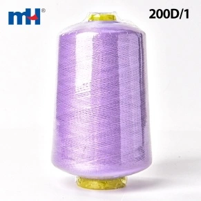 200D/1 Hilo Overlock 100% Poliéster