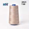 Fil à coudre en polyester 20S/3 T-80 TFO