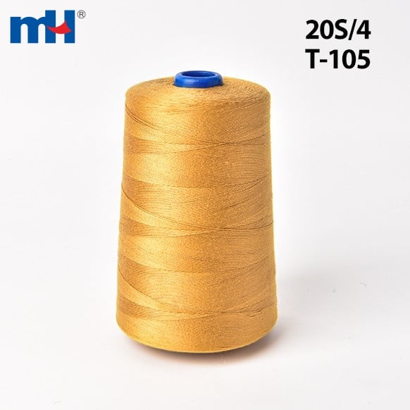 20S-4 T-105 5000yds %100 Polyester