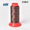 Fil à coudre lié polyester/nylon 210D/2