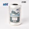 210D 100% Twine de pêche en polyester