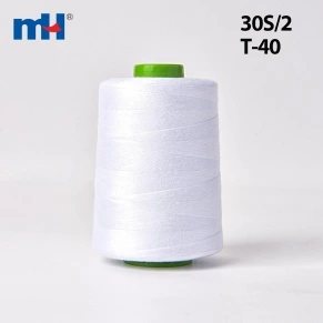 30S/2 6000yds Polyester Sewing Thread