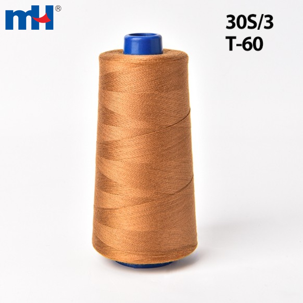 5000 mètres 100%Polyester
