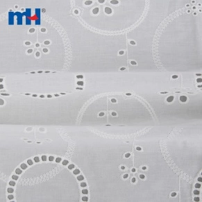 M025368-Tela de encaje bordado de algodón