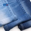 Tissu de jean en coton poly viscose spandex denim