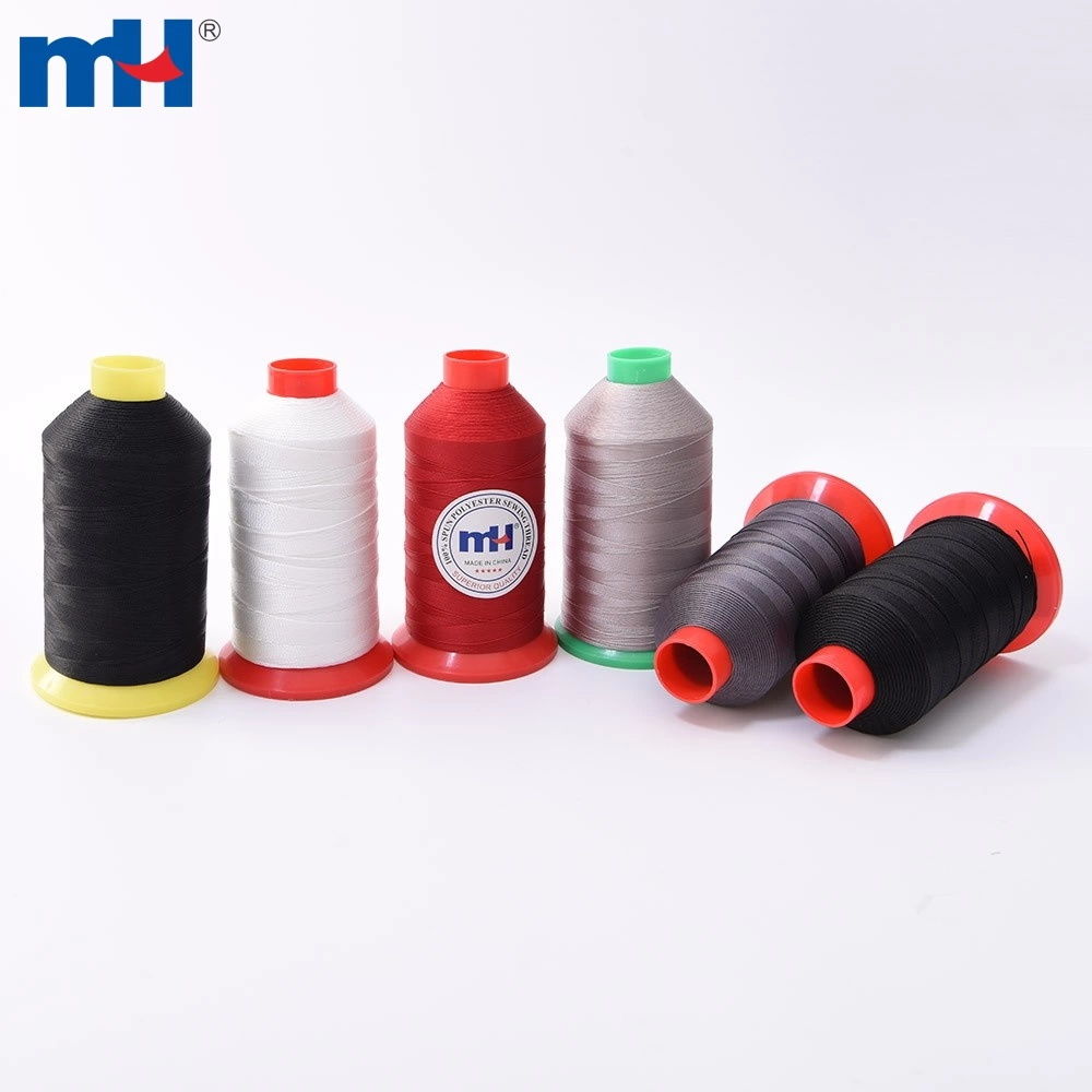 Continuous Filament Polyester Sewing Thread - Heavy-Duty