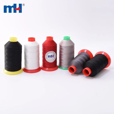thread for sewing leather