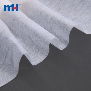 Nonwoven Interlining Fabric without Glue
