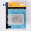 Petites épingles à coudre nacrées