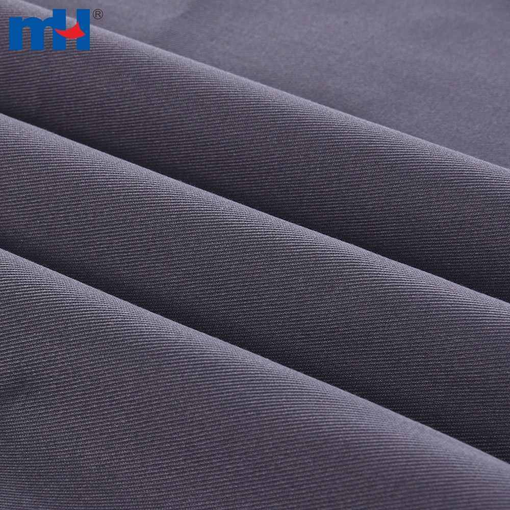 80 Polyester 20 Cotton Twill Workwear Fabric Material