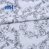 Cotton Embroidered Lace Fabric