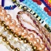 Perles de cristal de conception