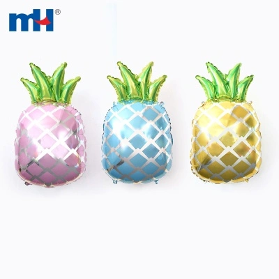 Ensemble de ballons de fruits