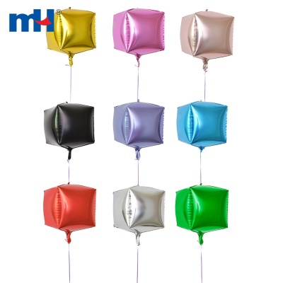 Mylar 4D Foil Balloons