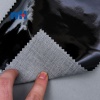 Patent Balck Artificial PU Leather