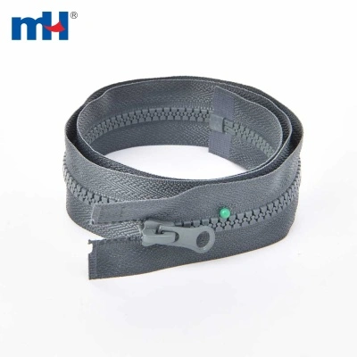 Resin Zippers