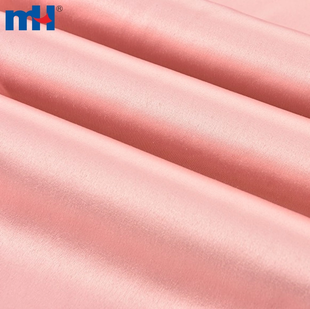 Paradise Pink Colour Rayon Cotton Fabrics