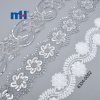 Paillettes Garniture Dentelle Ruban Appliqué