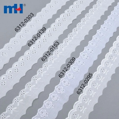 T C Lace Trim