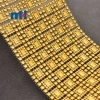 15 Rows Diamond Mesh Wrap