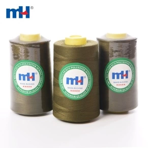 Fil à coudre en polyester recyclé 20S/2