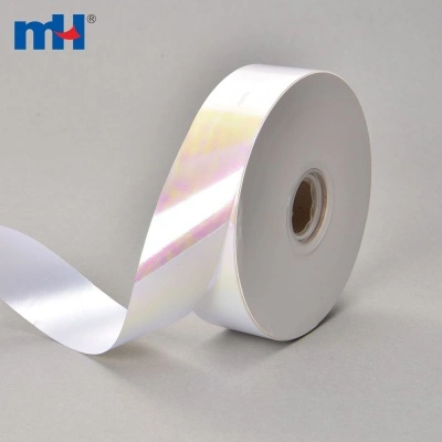35mm Nacreous Polypropylene Ribbons