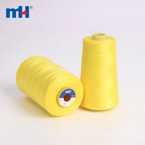 40S/2 Fil à Coudre Polyester Lavage Haute Température 5000M