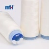 Fil à coudre en polyester soluble dans l'eau 40S/2 1000M