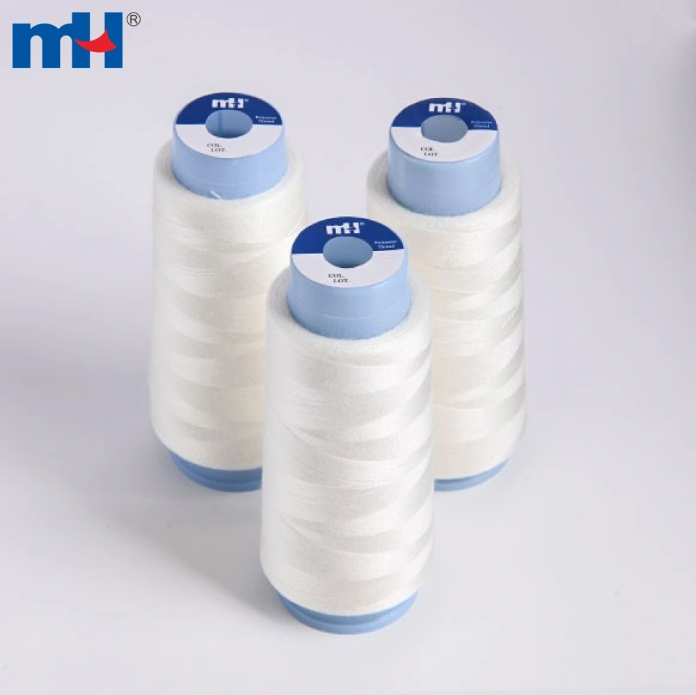 1000m Water Soluble Thread, Invisible Quilting Thread for Sewing Machine