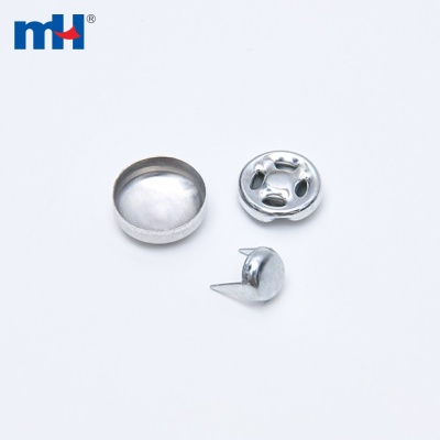 Baseball Cap Button