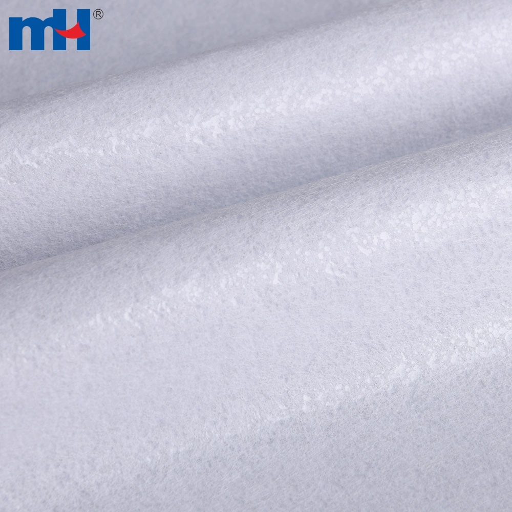 Iron on Fusible Cut Away Stabilizer Backing Interlining for Machine