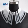 Navy Collar Detachable Collar/Necker