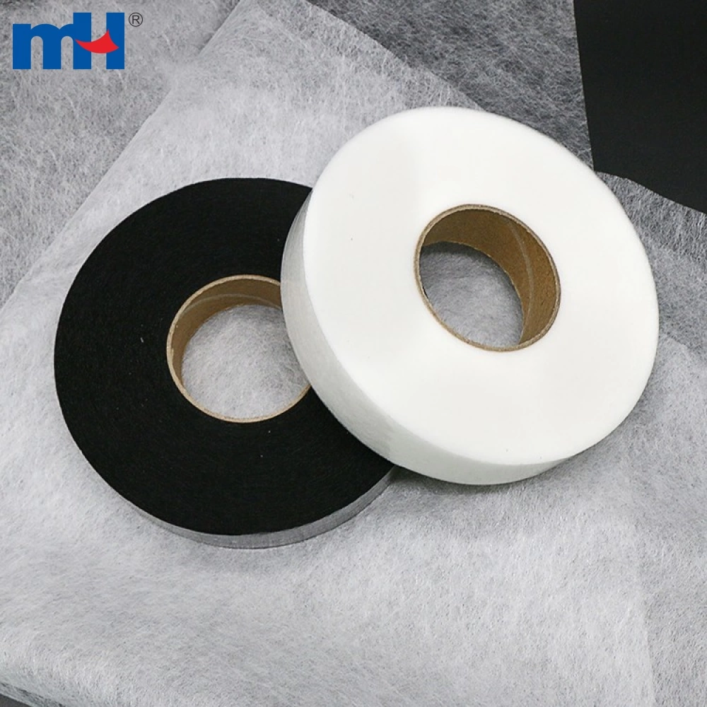 Fabric Hot Fusing Tape Adhesive Hem Tape Interlining Cutting Tape