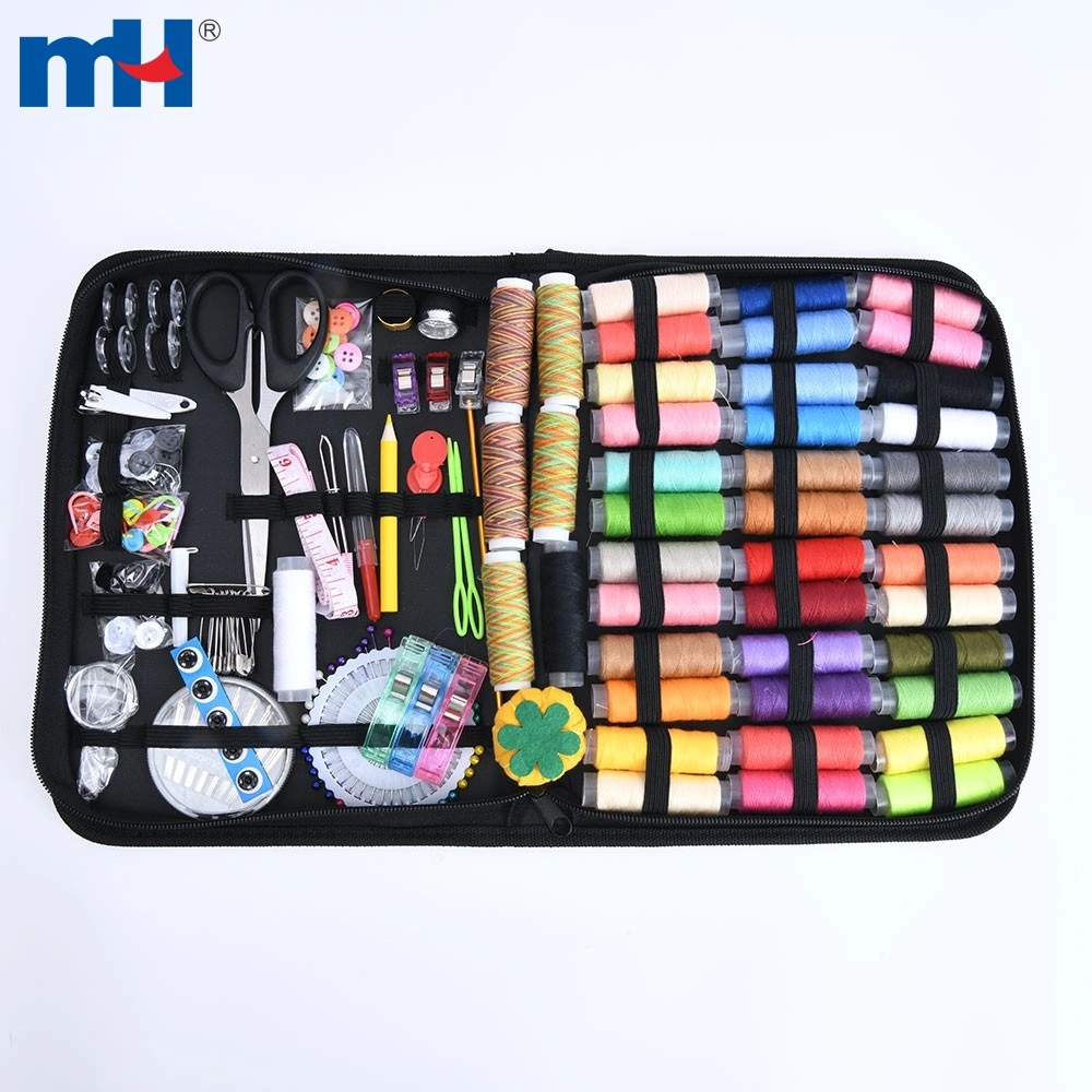230pcs set Large Sewing Kit Basic Premium Sewing Tools Supplies 230pcs set large sewing kit basic premium sewing tools supplies