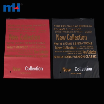 PE tshirt packaging bags