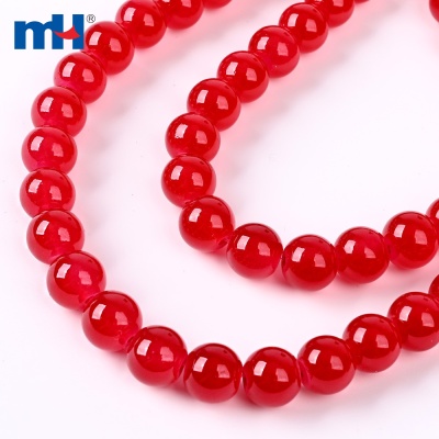 Round Beads