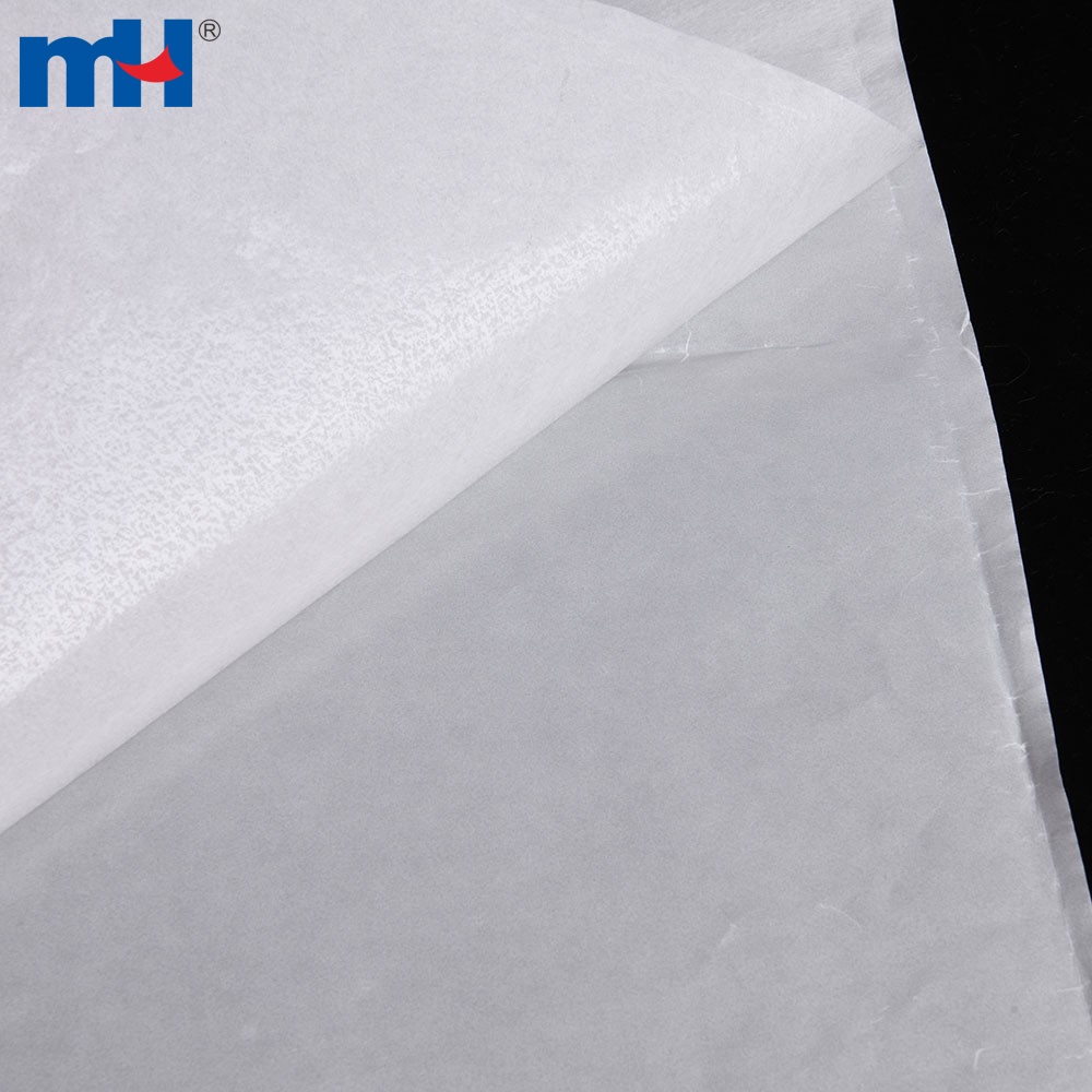 Self-adhesive Peel and Stick Nonwoven Embroidery Stabilizer Backing