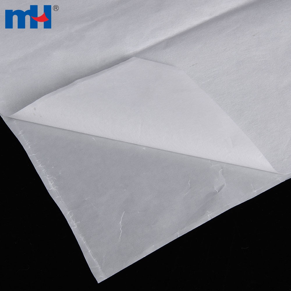 Self-adhesive Peel and Stick Nonwoven Embroidery Stabilizer Backing