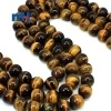 Perles oeil de tigre