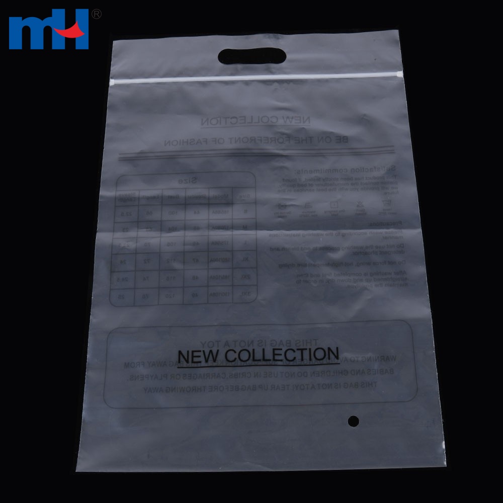 bolsas de embalaje de camisa