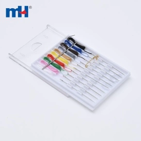 Trousse de couture rapide pour le voyage et la maison
