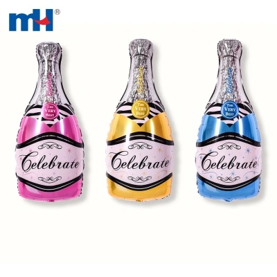 Ballons en aluminium de fête
