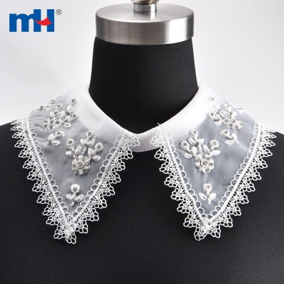 Lace Embroidered Bead-1