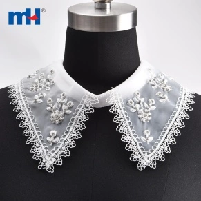 Beads Detachable Collar/Necker