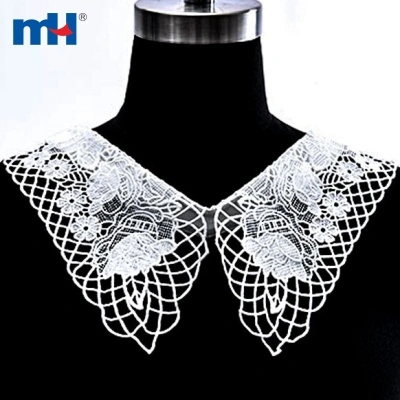 Women Detachable Lace Collars